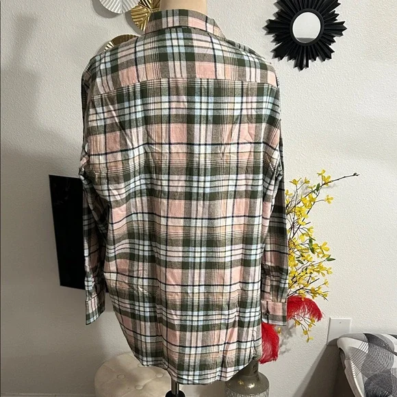 Madewell shirt / dress - Picture 3 of 5